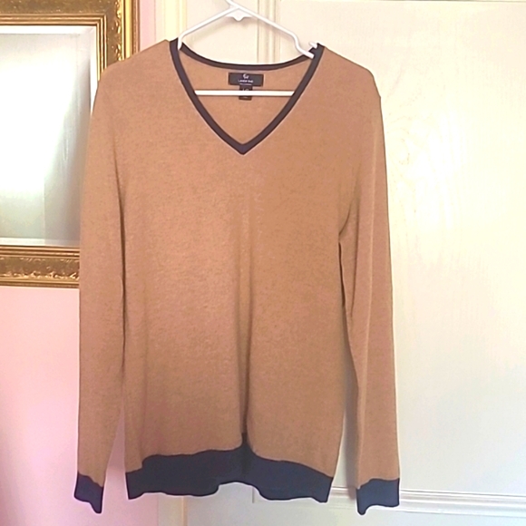 NWOT LAND'S END  cashmere sweater - Picture 2 of 5